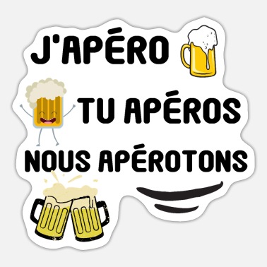 Apéro !